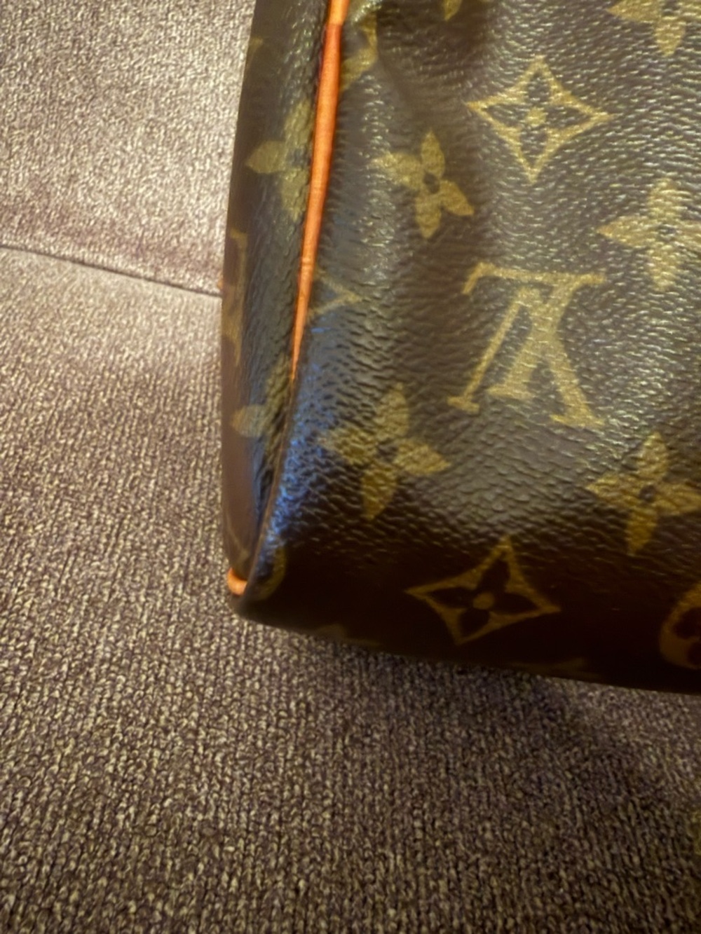 Louis Vuitton Vintage Speedy 30 | 1999 | Monogram Canvas - Picture 12 of 14
